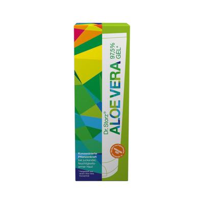 Aloe Vera GEL 97,5% Dr.Storz Tube 200 ml Gel