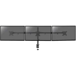 KIMEX - Tischhalterung für 3 Monitore 13"-27" PC