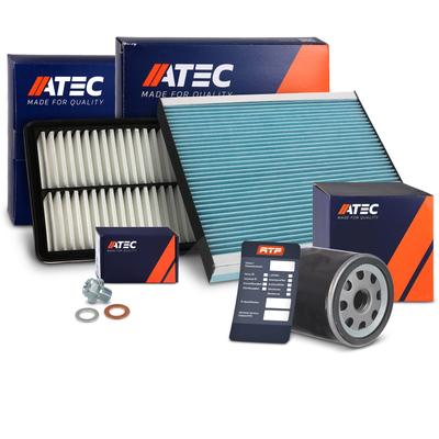 Atec Inspektionspaket Set A [Hersteller-Nr. 41504592] für Mazda