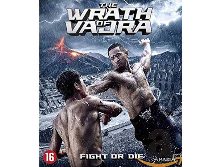 Wrath of vajra