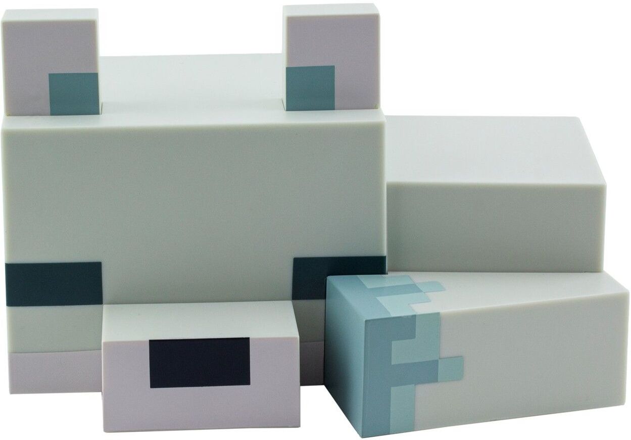 Paladone: Minecraft - Arctic Fox Light (PP10557MCF)