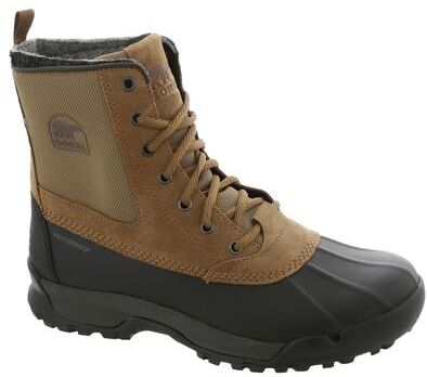 Sorel Buxton Lite Boot - Mens 12 Brown Boot Medium