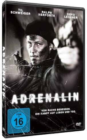 Dominique Othenin-Girard - Adrenalin - Preis vom 30.09.2026 09:01:18 h