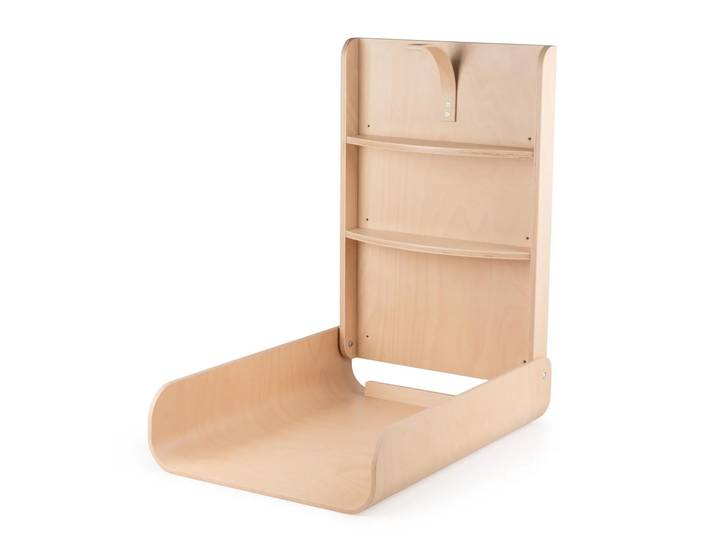 Wandwickeltisch Wooden Edition