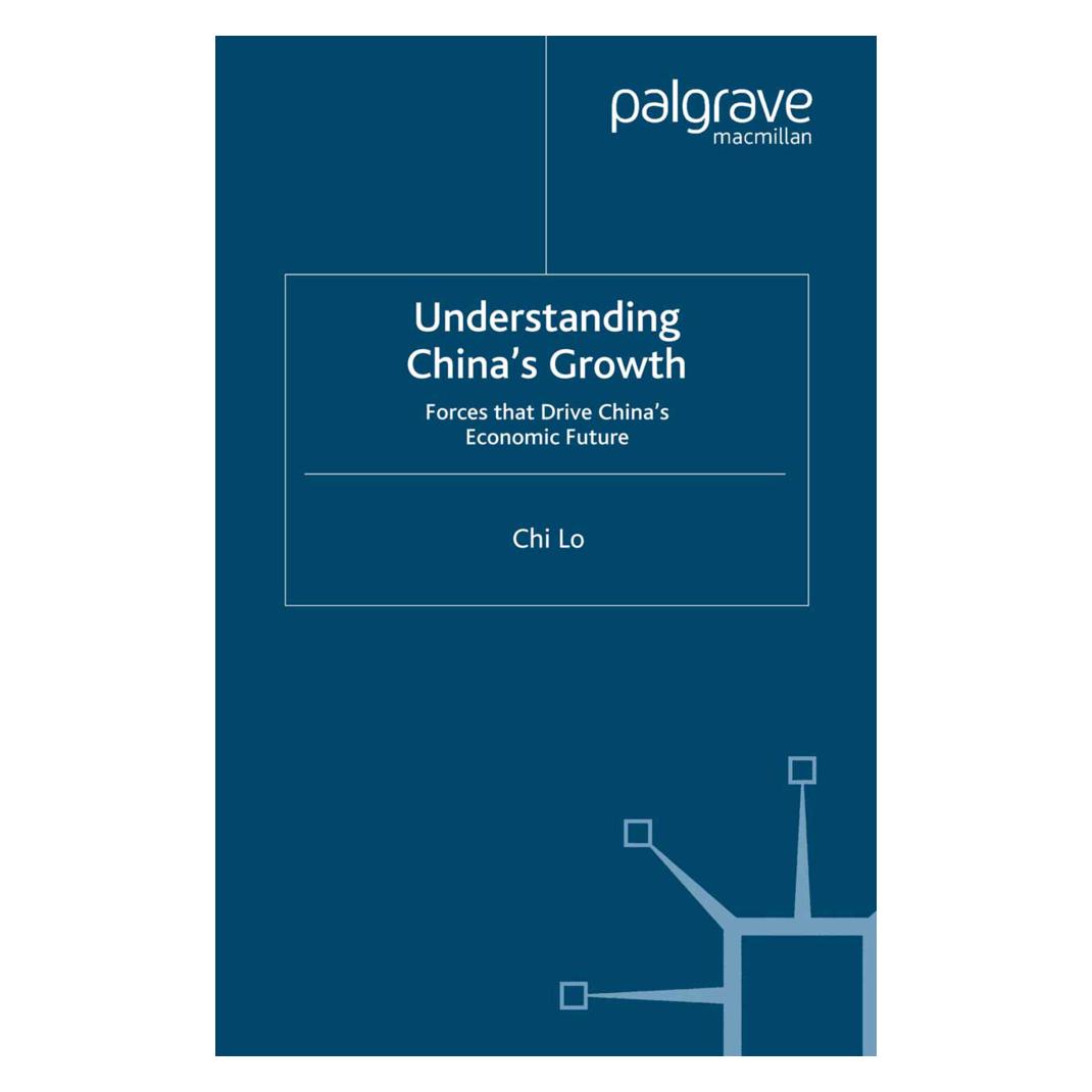 Springer Understanding China's Growth (Englisch, C. Lo) (55806578)