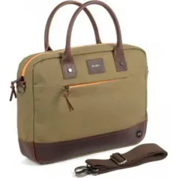 Billybelt computer-tasche, Notebooktasche, Braun