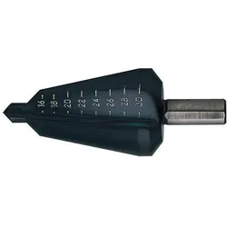 FORMAT Blechschälbohrer 36-50,0mm HSS