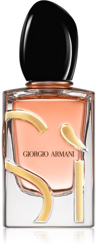 Giorgio Armani Sì Intense Eau de Parfum nachfüllbar für Damen 50 ml