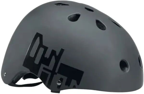 Skate Helm Rollerblade Downtown (54-58 - Schwarz)