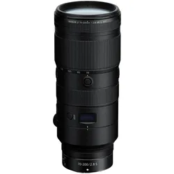 Nikon Nikkor Z 70-200mm f2,8 VR S