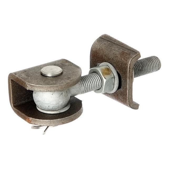 Magni Alberts 412180 Torband für 180° Öffnung feuerverzinkte Schrauben und Muttern, Bolzen und Splint aus (4004338412180)
