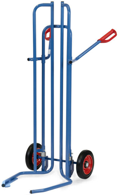fetra Diable à pneus 2032 - charge max. 200kg pelle 36x58cm (2032)