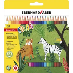 EBERHARD FABER Buntstifte Colori