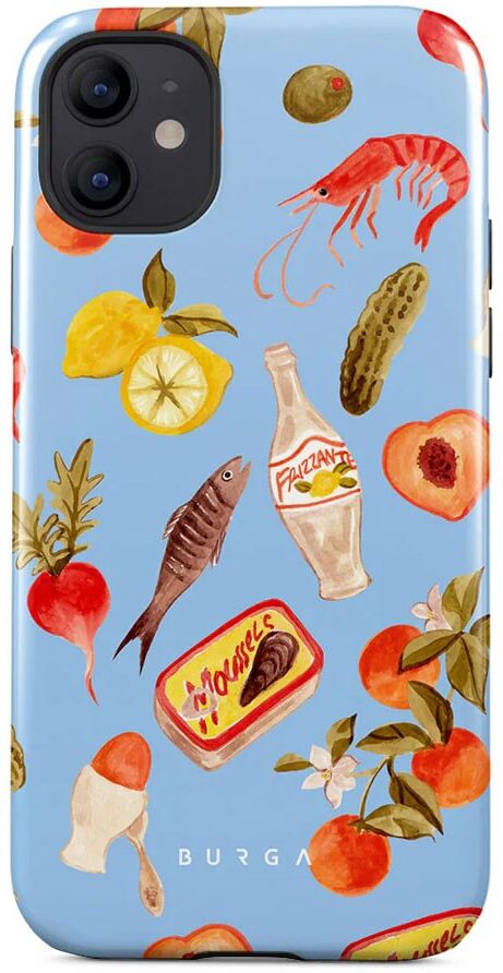 Burga iPhone 12 / 12 Pro Tough Fashion Cover - Al Fresco