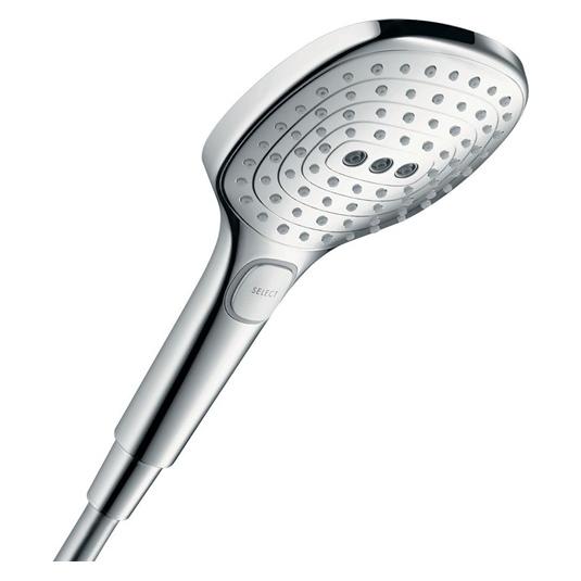 hansgrohe Raindance Select E (3 Strahlarten, 6 l/min) (28729000)