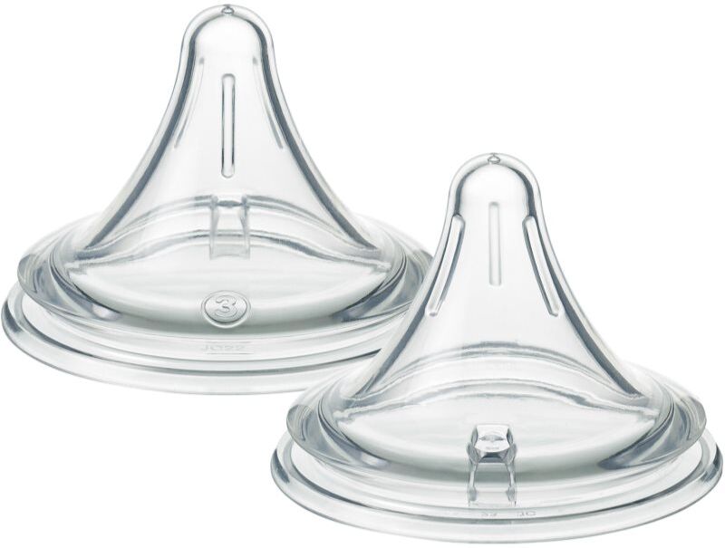 Tommee Tippee Natural Start Deep Latch Teats  2 pcs