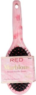 Kiss Marblous Paddle Brush #Round