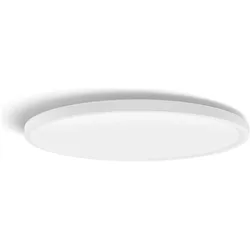 Philips, Deckenleuchte, Hue Tento WCA mellem loftslampe rund hvid