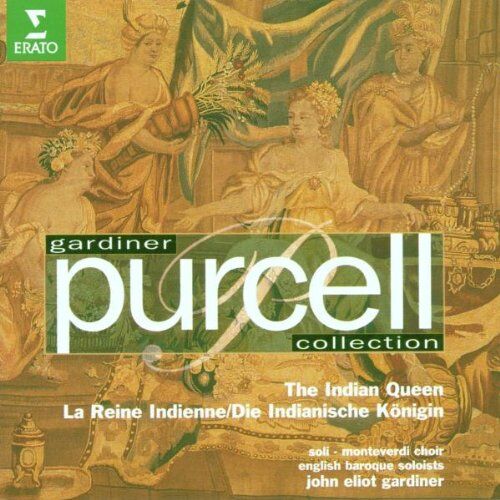 Gardiner - Purcell: The Indian Queen (Gesamtaufnahme) - Preis vom 19.10.2026 19:33:35 h