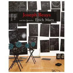 Jahrgang 1921: Joseph Beuys und der Sammler Erich Marx, Fachbücher von Eugen Blume