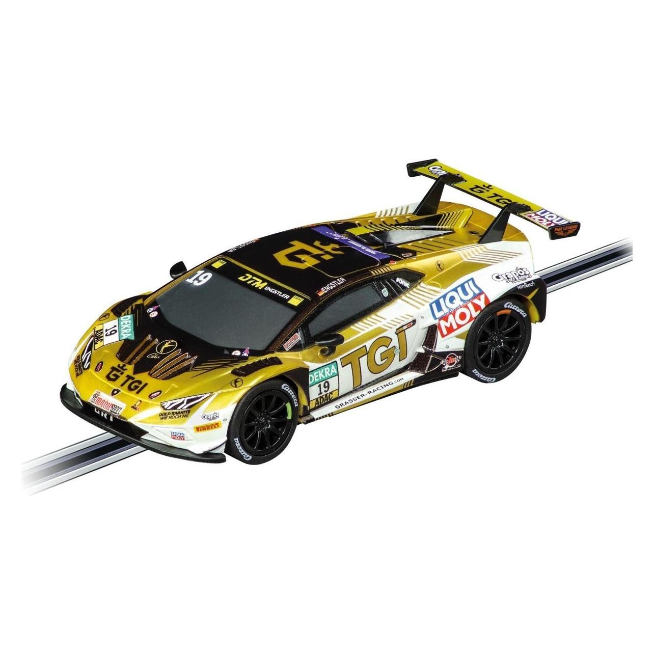 Carrera GO! Lamborghini Huracán No.19 (20064316)
