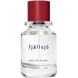 50ml björk and berries Fjällsjö Eau de Parfum