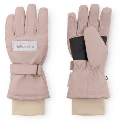 Mini A Ture - Kid's Matcelio - Handschuhe Gr 4-5 Years rosa