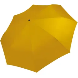 Kariban Kimood Mini Taschenschirm Regenschirm KI2010 true yellow one size