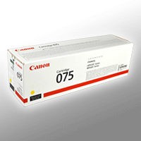 Canon Toner 6362C002 075 yellow