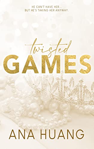 Ana Huang - Twisted games (Twisted, 2) - Preis vom 17.10.2026 19:25:27 h