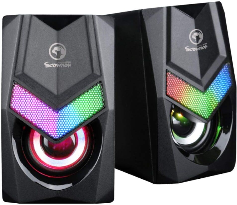 Scorpion Speakers and Microphones Brand MA-SG118