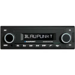 Blaupunkt, Autoradio, Skagen 400 DAB (Android Auto)