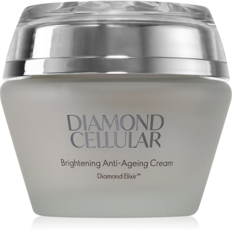 Oriflame Diamond Cellular Brightening Anti-Age Cream brightening cream for skin rejuvenation 50 ml
