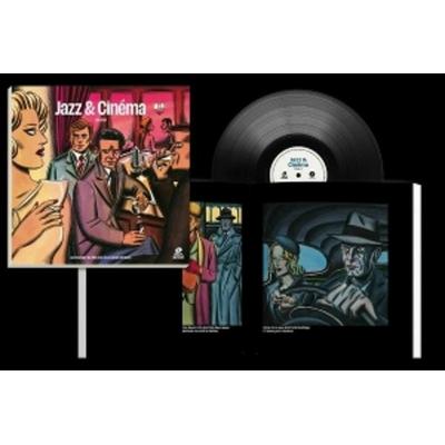 Vinyl Story par Loustal - Jazz & Cinma, Vinyl