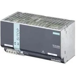 Siemens, Systemstromversorgung, Hutschienen-Netzteil (DIN-Rail