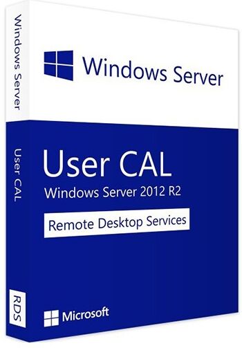 Windows Server 2012 R2 Rds 10 User Cals