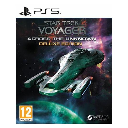 Nacon Gaming Star Trek Voyager: Across the Unknown (Deluxe Edition) (PS5, EN) (3665962035698)
