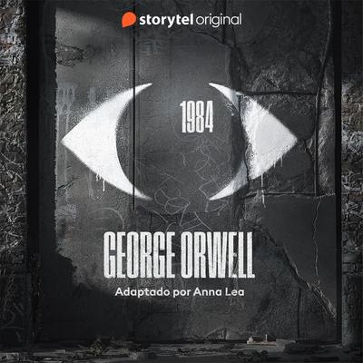 1984 - Anna Lea,George Orwell, Audio, 9789180354301