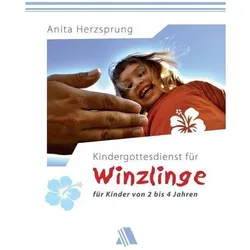 Kindergottesdienst für Winzlinge, Fachbücher von Anita Herzsprung