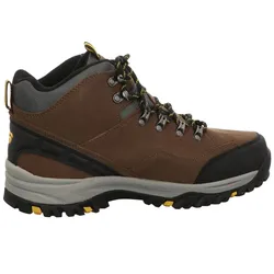 Skechers, Herren, Wanderschuhe, Stiefelette (41), Grün