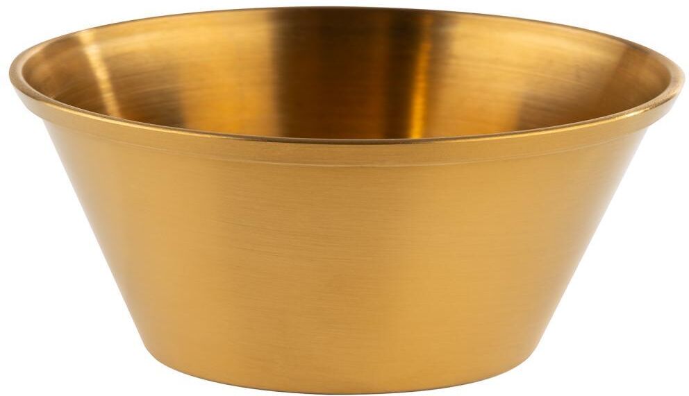 APS Set 6 ciotole per immersione 0,04L Oro