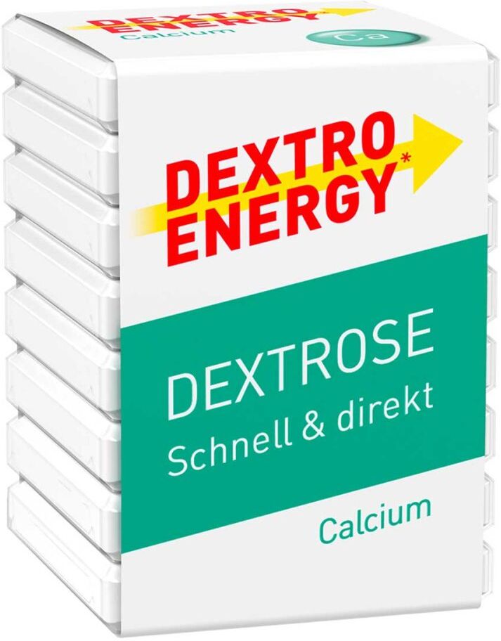 Dextro Energy Calcium Würfel