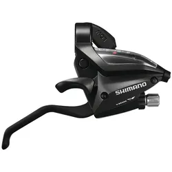 Shimano Schalt-Bremshebel recht, 8-fach ESTEF5002RV8AL schwarz SB-Verpackung