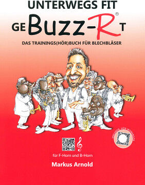 Markus Arnold Unterwegs fit geBuzz–Rt Horn