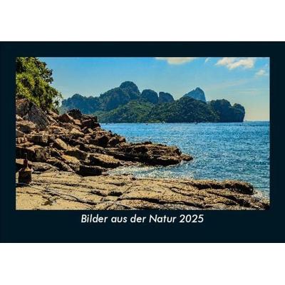 Bilder aus der Natur 2025 Fotokalender DIN A5