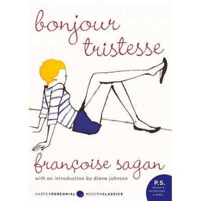 Bonjour Tristesse, Taschenbuch von Francoise Sagan, HarperCollins US, 978-0-06-144079-3