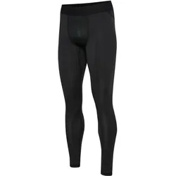 hummel, Herren, Tights, Hmlbl Performance Long Tights (L), Schwarz