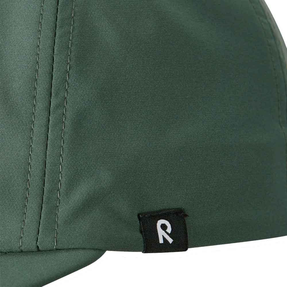 Reima Anti-Bite Cap Hytty lippalakki (lapset) - Thyme Green, 50