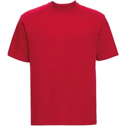 Russell Workwear T-Shirt Farbe: classic red Größe: XS