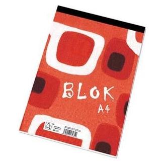 Krpa Block liniert, A4, 50Blatt,Notiz- (A4, Liniert) (41916523)
